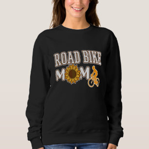 Sudadera Bici de carretera Mamá en bicicleta Bicicleta Cicl