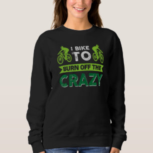 Sudadera Bici de montaña Mtb Ciclista Loco Bmx _1