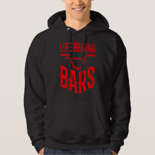 Sudadera Bici MTB Cool BMX Para Hombres Mujeres Vida Detrá