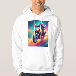 Sudadera bicicleta