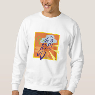 Sudadera Bicicleta
