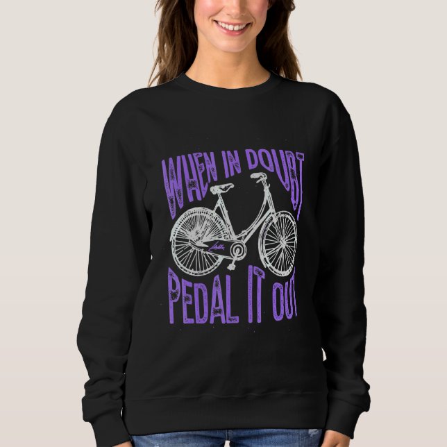 Sudadera Bicicleta (Anverso)