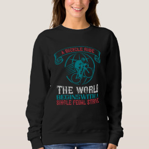 Sudadera Bicicleta - Amante de la bicicleta