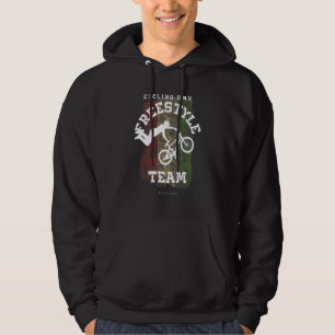 Sudadera Bicicleta BMX Freestyle Bandera de Hungría Ciclism