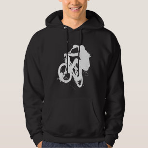 Sudadera bicicleta de ciclismo BMX bicicleta retro MTB BMX