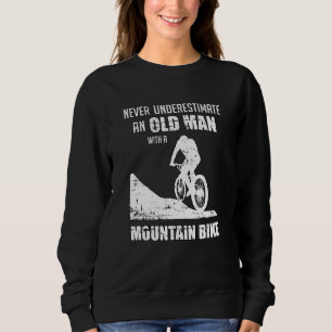 Sudadera Bicicleta de montaña Bicicleta Bicicleta Subestima