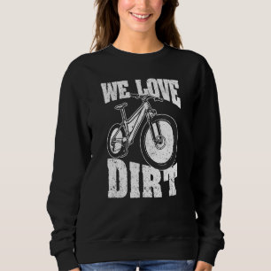 Sudadera Bicicleta de montaña descenso ciclismo Mtb ciclism
