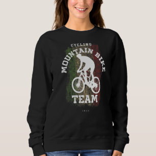 Sudadera Bicicleta de montaña Irán Mtb Ciclo de ciclismo cu