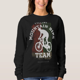 Sudadera Bicicleta de montaña Madagascar Mtb Downhill Biker