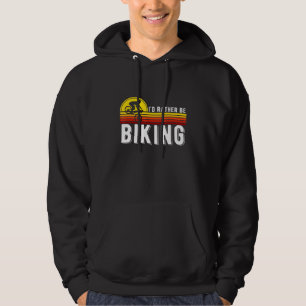 Sudadera Bicicleta De Montaña Más Que Ir En Bicicleta