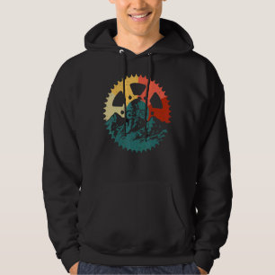 Sudadera Bicicleta De Montaña Para Hombres MTB Biker 2