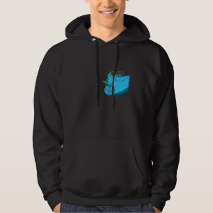 Sudadera Bicicleta De Pocket Cyclist Mtb Rider Bicicleta