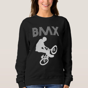 Sudadera Bicicleta de trucos Bmx Bicicleta Bicicleta Motocr