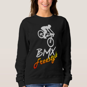 Sudadera Bicicleta de trucos Bmx Bicicleta Motocross 4