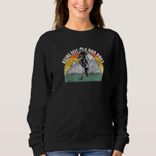 Sudadera Bicicleta Dicho Ciclista Das Rad Ruf Dicho Montaña