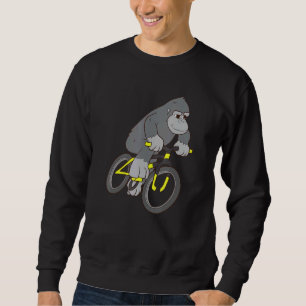 Sudadera Bicicleta Gorilla Mountain
