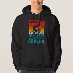 Sudadera Bicicleta masculina en bicicleta de montaña de pap
