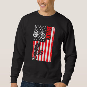 Sudadera Bicicleta Motocross Bmx Bicicleta Bicicleta Bicicl