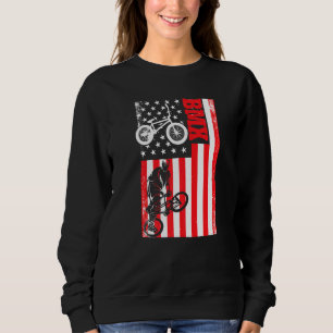 Sudadera Bicicleta Motocross Bmx Bicicleta Bicicleta Bicicl