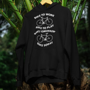 Sudadera Bicicleta para siempre - Ciclismo Guay