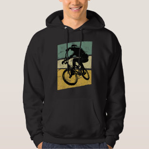 Sudadera Bicicleta Vintage Bimx Bicicleta Ciclista Biciclet