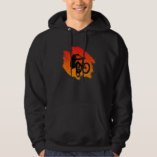 Sudadera Bicicletas Bmx Biker Ciclistas De Ruedas De Ciclis