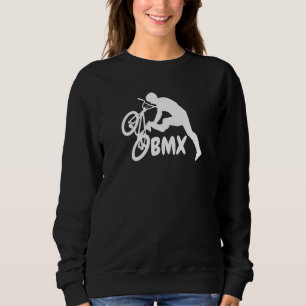 Sudadera Bicicletas Bmx Racs Bicicletas Hombres Bicicletas 