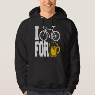 Sudadera BICIE POR CERVEZA - ¡Graciosa Camiseta!