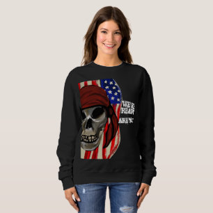 SUDADERA BICKERS PARA TRUMP