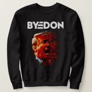 Sudadera Biden ganó, Biden ganó