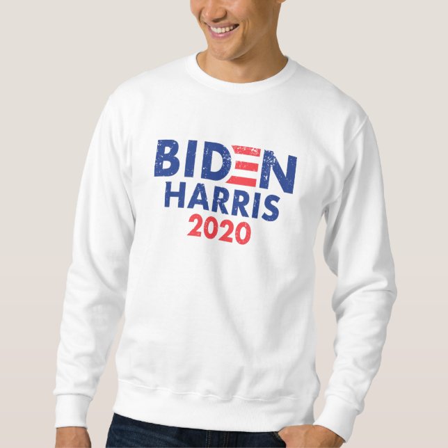 Sudadera Biden Harris 2020 (Anverso)