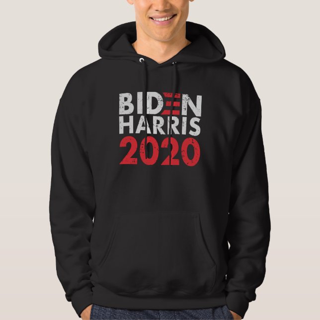 Sudadera Biden Harris 2020 (Anverso)