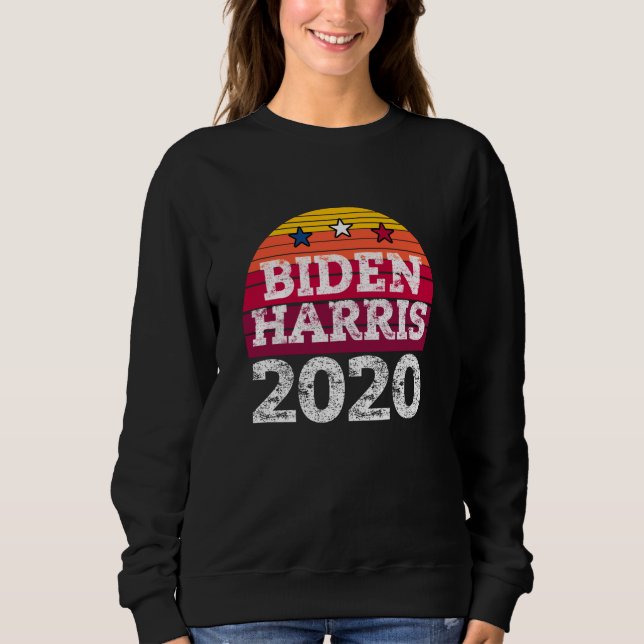 Sudadera Biden Harris Joe Biden Kamala Harris (Anverso)