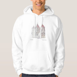 Sudadera Bielorrusia Б е л а р с у htmir Castle snihtsniht^