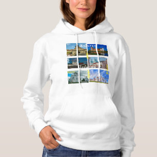 Sudadera Bielorrusia Minsk Grodno Mir Castle Architecture