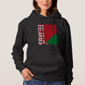 Sudadera Bielorrusia Orgullo Bandera Bielorrusia Rota Patri