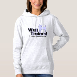 Sudadera Bien entrenado por una prostituta femenina de Chih