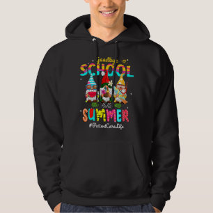 Sudadera Bienvenida a la escuela de despedida de Gnome Care