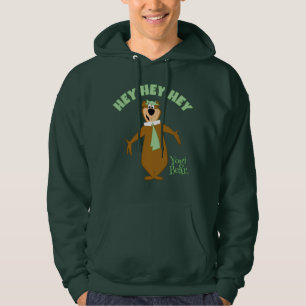 Sudadera Bienvenida del oso Yogi