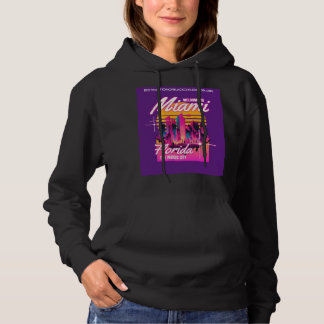 SUDADERA BIENVENIDO A MIAMI