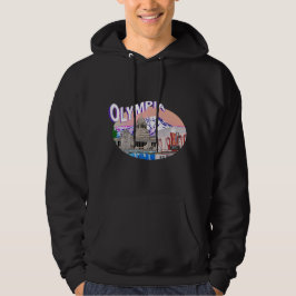 Sudadera Bienvenidos a Olympia hoodie