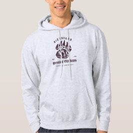 Sudadera Biernhard Bears Petulant Shadows 17 de octubre