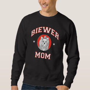 Sudadera Biewer Terrier Mom 1