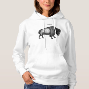 Sudadera Big Bison Buffalo Thunder_Cove