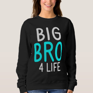 Sudadera Big Bro 4 Life Big Brother