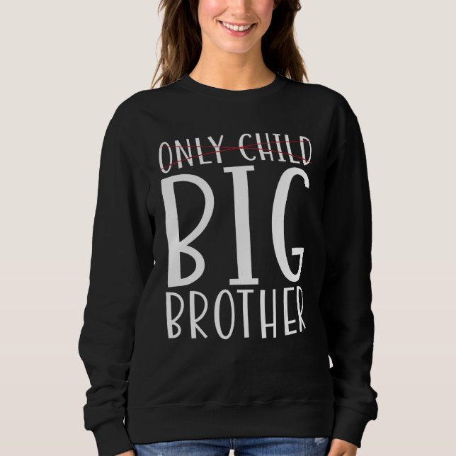 Sudadera Big Brother 1 (Anverso)