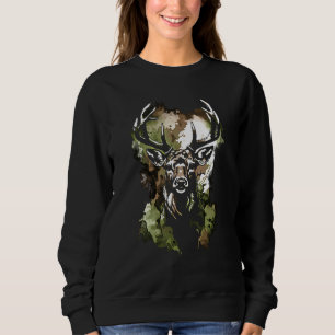 Sudadera Big Buck Camo para los cazadores