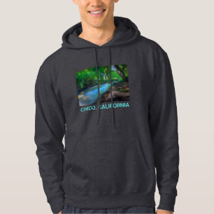 Sudadera Big Chico Creek, Chico, California