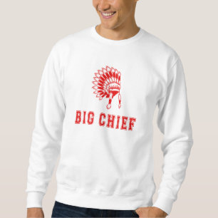 Sudadera Big Chief