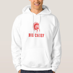 Sudadera Big Chief